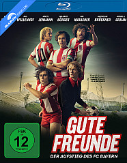 Gute Freunde - Der Aufstieg des FC Bayern (TV Mini-Serie) Blu-ray