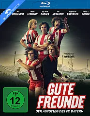Gute Freunde - Der Aufstieg des FC Bayern (TV Mini-Serie) Blu-ray