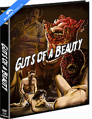 Guts of a Beauty (Limited Mediabook Edition) (Cover B) (AT Import) Blu-ray