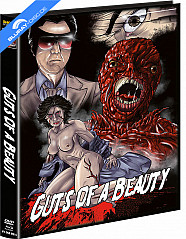 Guts of a Beauty (Limited Mediabook Edition) (Cover C) (AT Import) Blu-ray