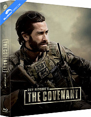 Guy Ritchie's The Covenant (2023) - The On Masterpiece Collection #050 Limited Edition Fullslip (KR Import ohne dt. Ton) Blu-ray