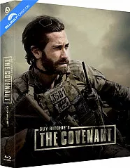 Guy Ritchie's The Covenant (2023) - The On Masterpiece Collection #050 Limited Edition Fullslip (KR Import ohne dt. Ton) Blu-ray
