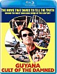 Guyana: Cult of The Damned - 2K Remastered (Region A - US Import ohne dt. Ton) Blu-ray