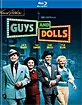 Guys & Dolls (1955) (US Import ohne dt. Ton) Blu-ray