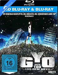 Gyo - Der Tod aus dem Meer 3D (Blu-ray 3D) Blu-ray