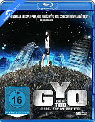 Gyo - Der Tod aus dem Meer Blu-ray