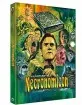 H.P. Lovecraft's Necronomicon (Limited Mediabook Edition) (Cover C) (Blu-ray + DVD + Bonus-DVD) Blu-ray