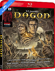 H.P. Lovecraft's Dagon (Collector's Edition No. 18) (Limited Edition) (AT Import) Blu-ray
