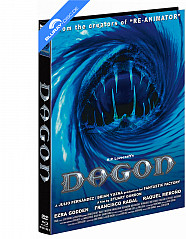 H.P. Lovecraft's Dagon (Limited Mediabook Edition) (Cover C) (AT Import) Blu-ray