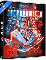 H.P. Lovecraft's Necronomicon (Limited Edition) Blu-ray