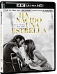 Ha Nacido una Estrella (2018) 4K (4K UHD + Blu-ray + Digital Copy) (ES Import) Blu-ray