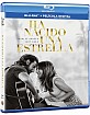 Ha Nacido una Estrella (2018) (Blu-ray + Digital Copy) (ES Import) Blu-ray