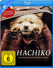 Hachiko - Eine Freundschaft für die Ewigkeit Blu-ray
