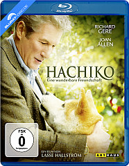 Hachiko - Eine wunderbare Freundschaft (Neuauflage) Blu-ray