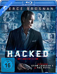 Hacked - Kein Leben ist sicher Blu-ray