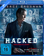 Hacked - Kein Leben ist sicher Blu-ray