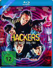 Hackers - Im Netz des FBI Blu-ray