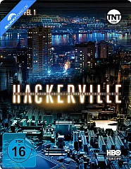 Hackerville - Staffel 1 (Limited Steelbook Edition) Blu-ray