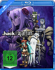 .hack//Quantum Blu-ray