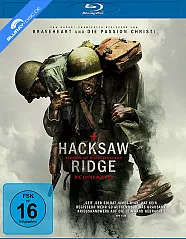Hacksaw Ridge - Die Entscheidung Blu-ray