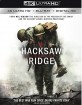 Hacksaw Ridge 4K (4K UHD + Blu-ray + UV Copy) (US Import ohne dt. Ton) Blu-ray