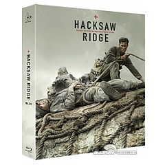 Hacksaw Ridge Kimchidvd Exclusive 70 Lenticular Fullslip Type B Steelbook Kr Import Ohne Dt Ton Blu Ray Film Details Kommentare