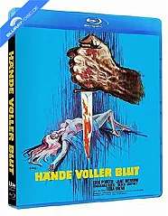Hände voller Blut (Hammer Edition) Blu-ray