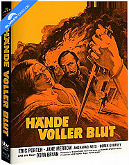 Hände voller Blut (Limited Hammer Mediabook Edition) (Cover A)