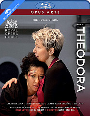 Händel - Theodora (Mitchell) Blu-ray