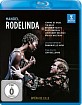 Händel - Rodelinda (Lille 2018) Blu-ray