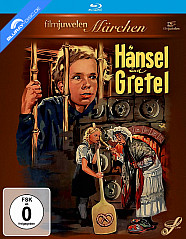 Hänsel und Gretel (1954) Blu-ray