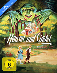 Hänsel und Gretel (1987) (Limited Collector's Mediabook Edition) Blu-ray