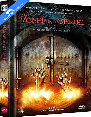 Hänsel und Gretel (2013) 3D (Limited Mediabook Edition) (Blu-ray 3D) Blu-ray