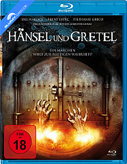 Hänsel und Gretel (2013) (gekürzte Fassung) Blu-ray