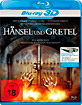 Hänsel und Gretel (2013) 3D (Blu-ray 3D) (Neuauflage) Blu-ray