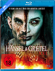 Hänsel & Gretel XXL Box (3-Film Set) Blu-ray
