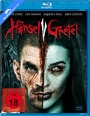 Hänsel vs. Gretel (2015) Blu-ray