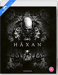 Häxan (1922) (UK Import ohne dt. Ton) Blu-ray
