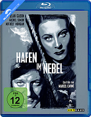 Hafen im Nebel (1938) Blu-ray