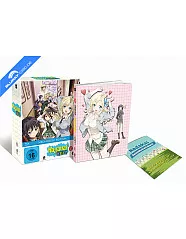 Haganai Next - Vol. 1 (Limited Mediabook Edition im Sammelschuber) Blu-ray
