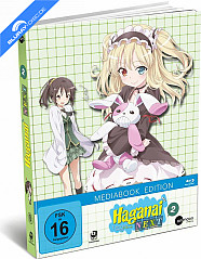Haganai Next - Vol. 2 (Limited Mediabook Edition) Blu-ray