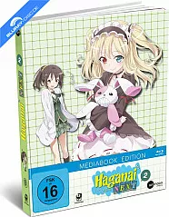 Haganai Next - Vol. 2 (Limited Mediabook Edition) Blu-ray