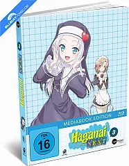 Haganai Next - Vol. 3 (Limited Mediabook Edition) Blu-ray
