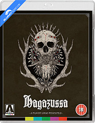 Hagazussa: A Heathen's Curse (UK Import) Blu-ray