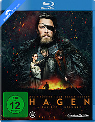 Hagen - Im Tal der Nibelungen Blu-ray