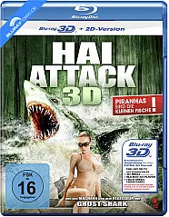 Hai Attack 3D (Blu-ray 3D) Blu-ray