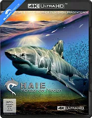 Haie - Monster der Medien 4K (4K UHD) Blu-ray