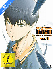 Haikyu!! - 3. Staffel - Vol. 2 Blu-ray