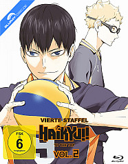 Haikyu!! - 4. Staffel - Vol. 2 Blu-ray