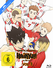 Haikyu!! - 4. Staffel - Vol. 3 Blu-ray